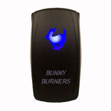 Dragon Fire Racing Bunny Burners Switch Rocker