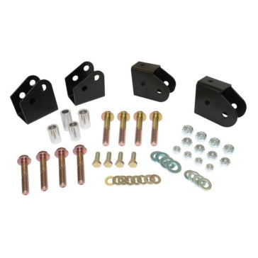 Dragon Fire Racing Lift Kit Fits Kawasaki - +2 inch