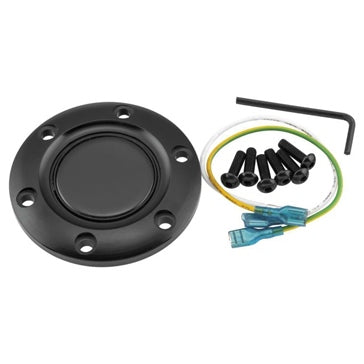 Dragon Fire Racing Fixed Hub Horn Ring & Push Button Kit