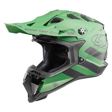 LS2 Subverter Evo Off-Road Helmet Cargo