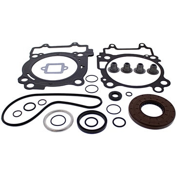 VertexWinderosa Complete Gasket Set with Oil Seals - 811 Fits Polaris