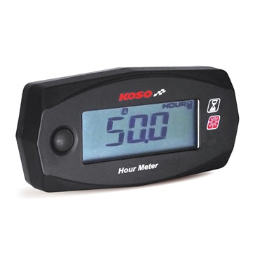 Koso Mini 4 Hour Meter Universal