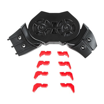 LEATT C-Frame Hinge Assembly