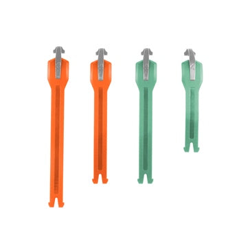 LEATT 4.5/5.5 Flexlock Strap Kit