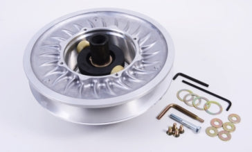 Venom Tied Driven Clutch Fits Polaris; Fits Ski-doo; Fits Arctic cat - Snowmobile