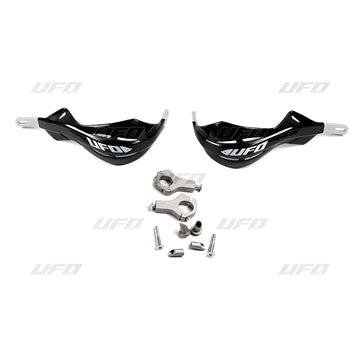 Ufo Plast Pro Handguard with aluminum oversize insert