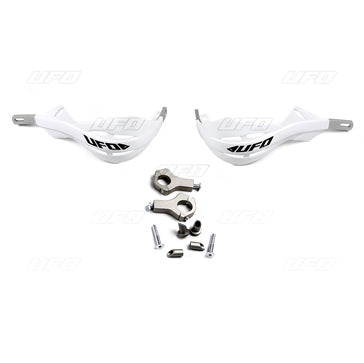 Ufo Plast Pro Handguard with aluminum oversize insert