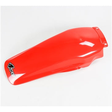 Ufo Plast Fender Fits Honda - Rear