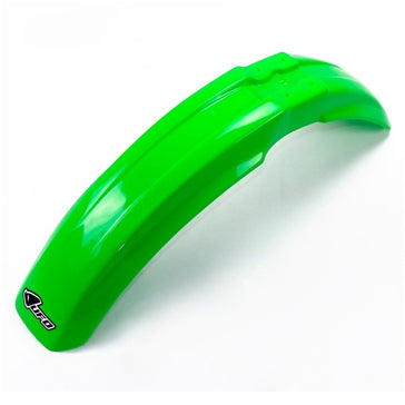 Ufo Plast Fender Fits Kawasaki - Front