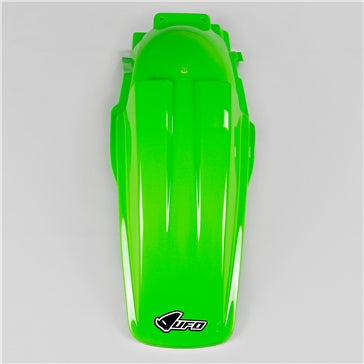 Ufo Plast Fender Fits Kawasaki - Rear