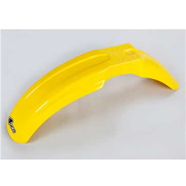 Ufo Plast Fender Fits Suzuki - Front