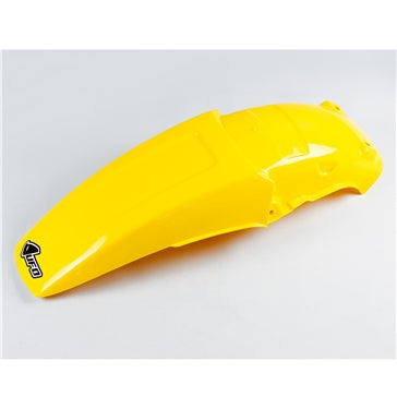 Ufo Plast Fender Fits Suzuki - Rear