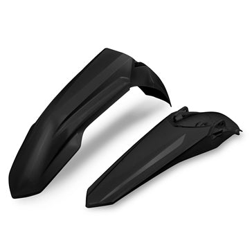 Ufo Plast Fender Kit Fits Honda - Front/Rear