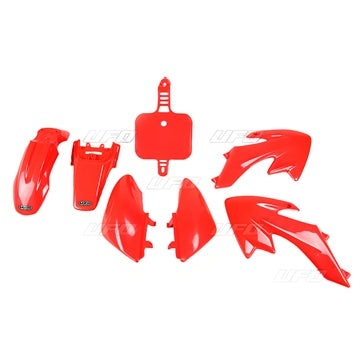 Ufo Plast Complete kit Fits Honda