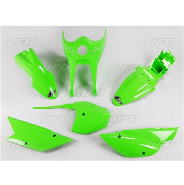 Ufo Plast Complete kit Fits Kawasaki