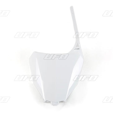 Ufo Plast Number Plate Fits Honda