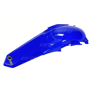 Ufo Plast Fender Fits Yamaha - Rear