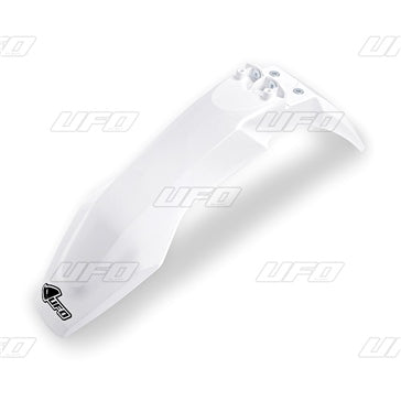 Ufo Plast Fender Fits Husqvarna - Front