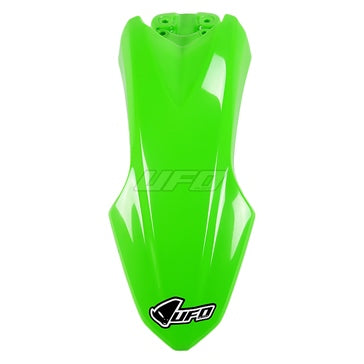 Ufo Plast Fender Fits Kawasaki - Front