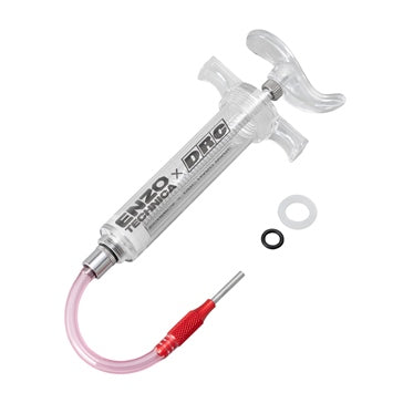 DRC/ZETA/UNIT Oil Injector