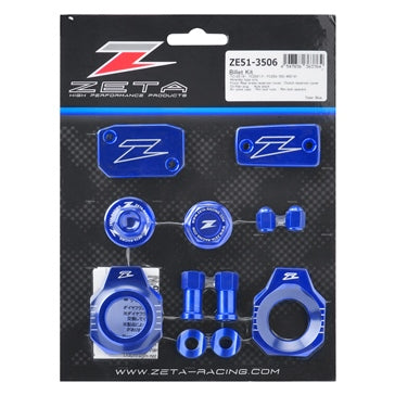DRC/ZETA/UNIT Billet Kit