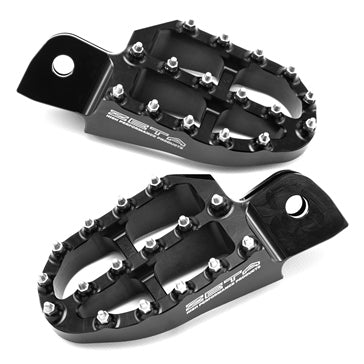 DRC ZETA UNIT Aluminum Foot Peg
