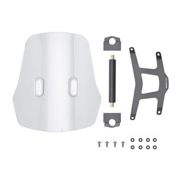 DRC ZETA UNIT Adventure Windshield Fits Yamaha