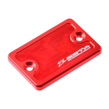 DRC ZETA UNIT Brake Clutch Reservoir Cover Brake - Rectangle