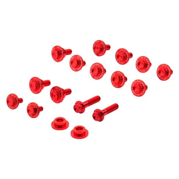 DRC/ZETA/UNIT Bolt Set for Plastic