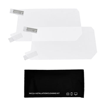 DRC/ZETA/UNIT Meter Screen Protective Film