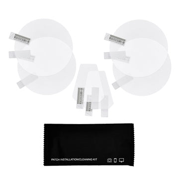 DRC ZETA UNIT Meter Screen Protective Film