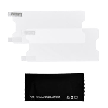 DRC ZETA UNIT Meter Screen Protective Film