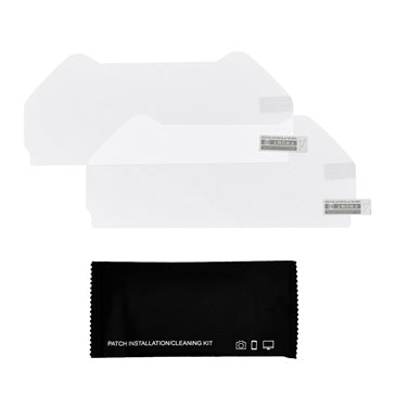 DRC/ZETA/UNIT Meter Screen Protective Film