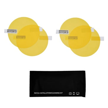 DRC/ZETA/UNIT Meter Screen Protective Film