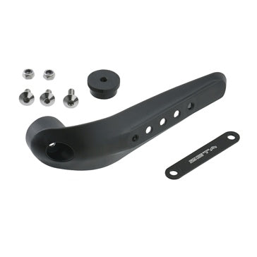 DRC ZETA UNIT Sonic Handguard Replacement Guard Kit