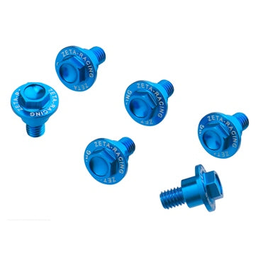 DRC ZETA UNIT Fork Bolt Kit