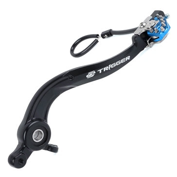 DRC ZETA UNIT Trigger Brake Pedal