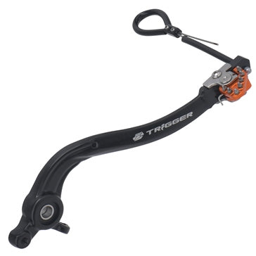DRC ZETA UNIT Trigger Brake Pedal
