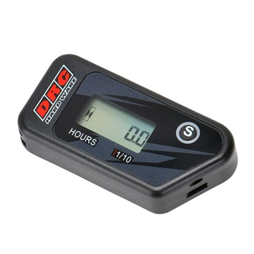 DRC/ZETA/UNIT Wireless Hour Meter Motorcycle
