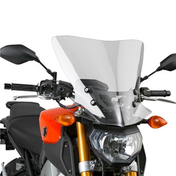 National Cycle VStream Aeroacoustic Windshield Fits Yamaha