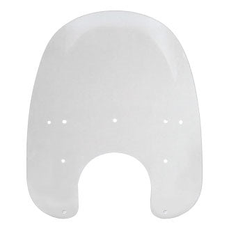 National Cycle Dakota 4.5 Windshield Fits Honda; Fits Suzuki