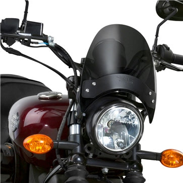 National Cycle Flyscreen Windshield Fits BMW; Fits Harley-Davidson; Fits Honda; Fits Indian; Fits Johnny Pag; Fits Kawasaki; Fits Suzuki; Fits Triumph; Fits Victory; Fits Yamaha