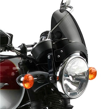 National Cycle Flyscreen Windshield Fits Honda; Fits Kawasaki; Fits Suzuki; Fits Triumph