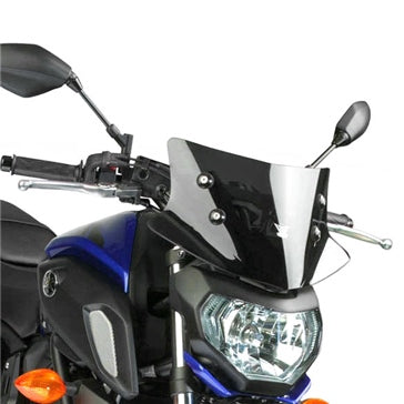 National Cycle VStream Aeroacoustic Windshield Fits Yamaha