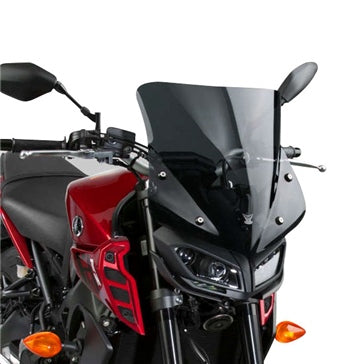 National Cycle VStream Aeroacoustic Windshield Fits Yamaha