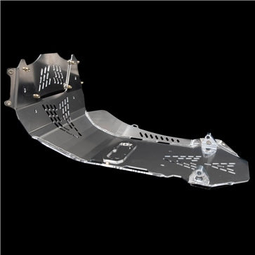 Enduro Engineering Skid Plate Fits KTM; Fits Husqvarna
