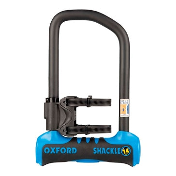 Oxford Products Shackle 14 High Security D-lock