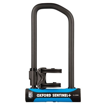 Oxford Products Sentinel High Security Shackle Lock