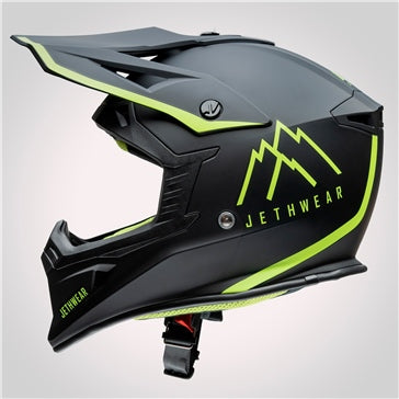 Jethwear Force Backcountry Helmet Without Goggle