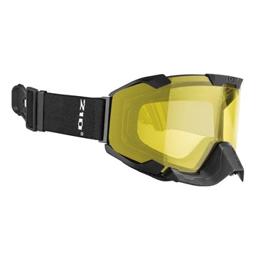 CKX Insulated 210 Goggles for Trail Matte Black